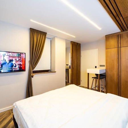 Ferienwohnung Art'Partment Brașov Exterior foto