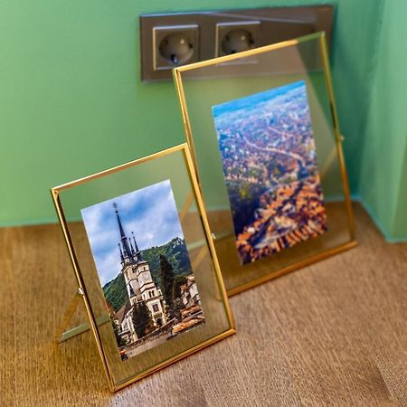 Ferienwohnung Art'Partment Brașov Exterior foto
