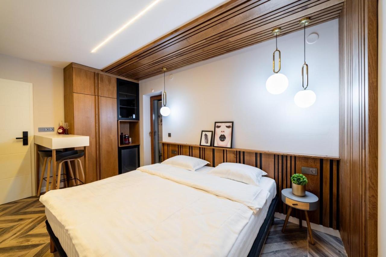 Ferienwohnung Art'Partment Brașov Exterior foto