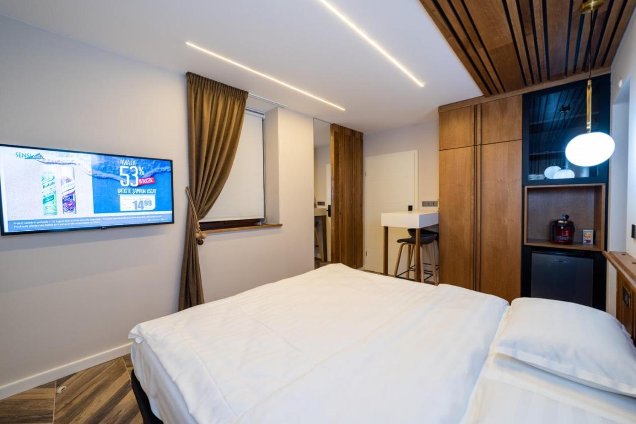 Ferienwohnung Art'Partment Brașov Exterior foto