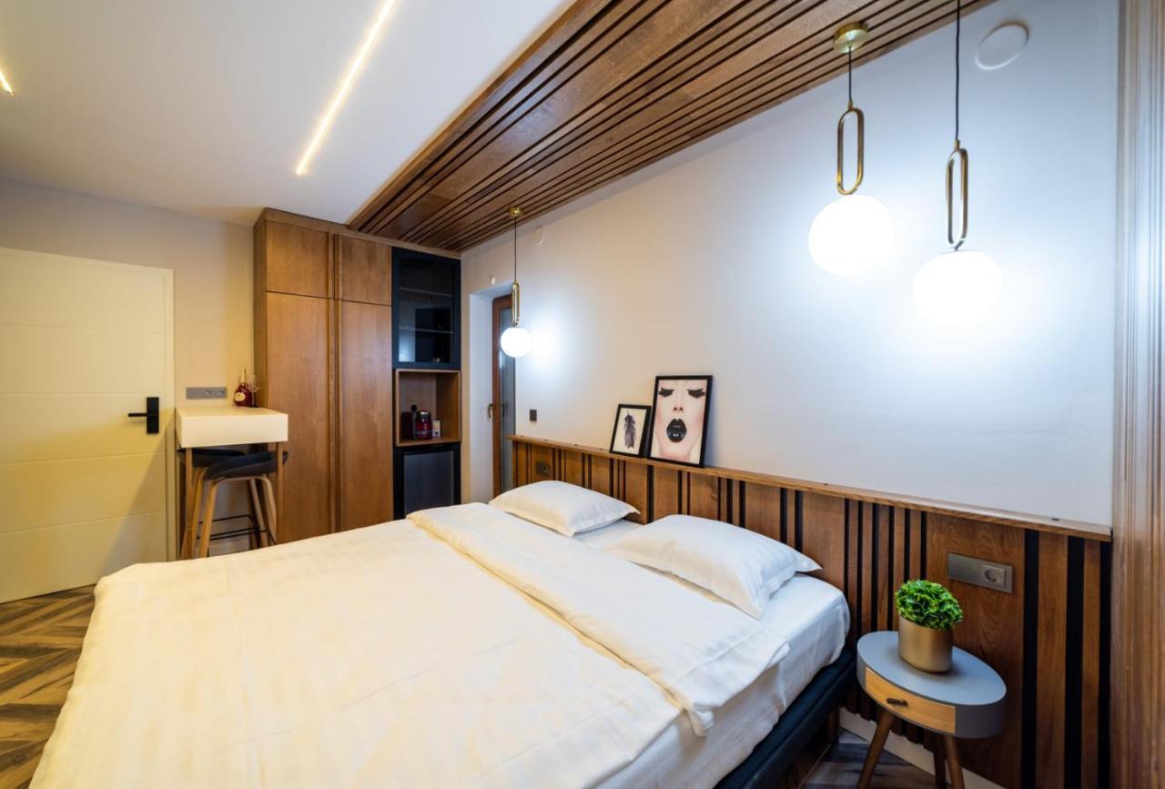Ferienwohnung Art'Partment Brașov Exterior foto