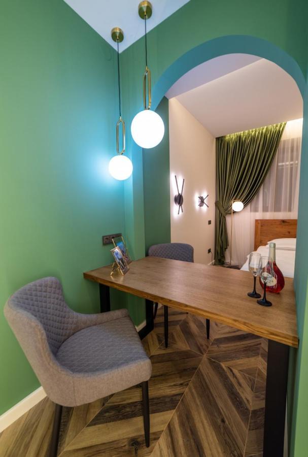 Ferienwohnung Art'Partment Brașov Exterior foto
