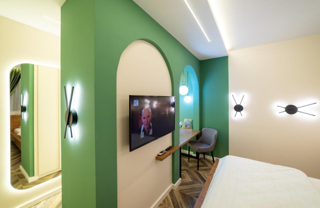 Ferienwohnung Art'Partment Brașov Exterior foto