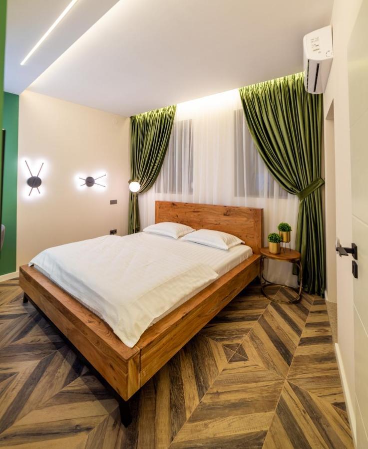 Ferienwohnung Art'Partment Brașov Exterior foto