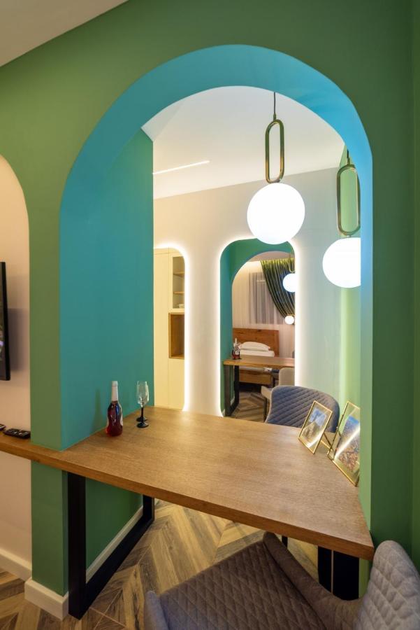 Ferienwohnung Art'Partment Brașov Exterior foto